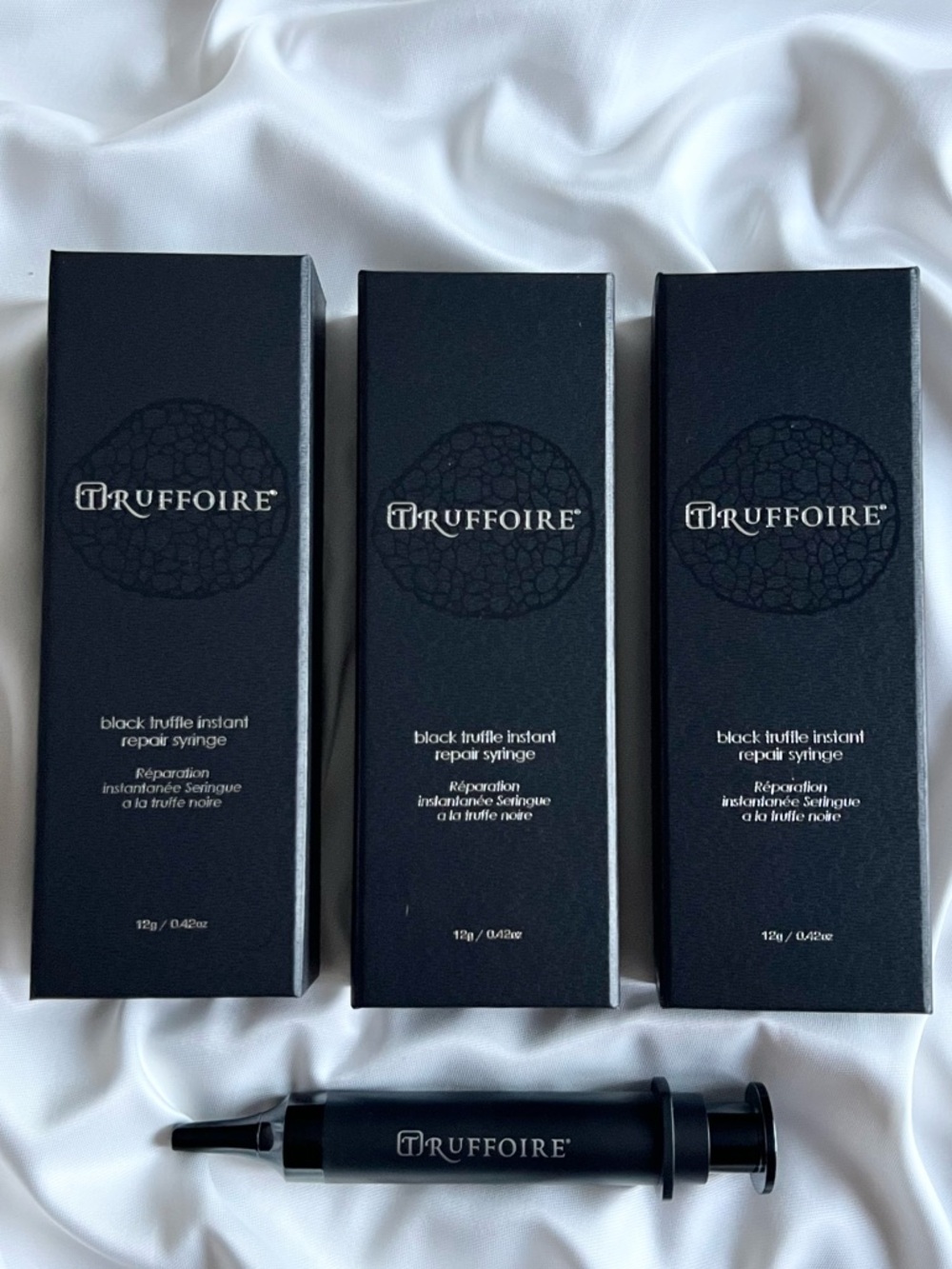 Black Truffoire 
Black Truffle Instant Repair